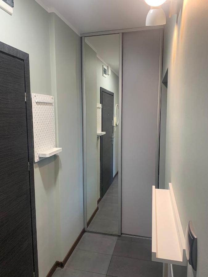 Ferienwohnung Nad Rzeka Schneidemühl Exterior foto