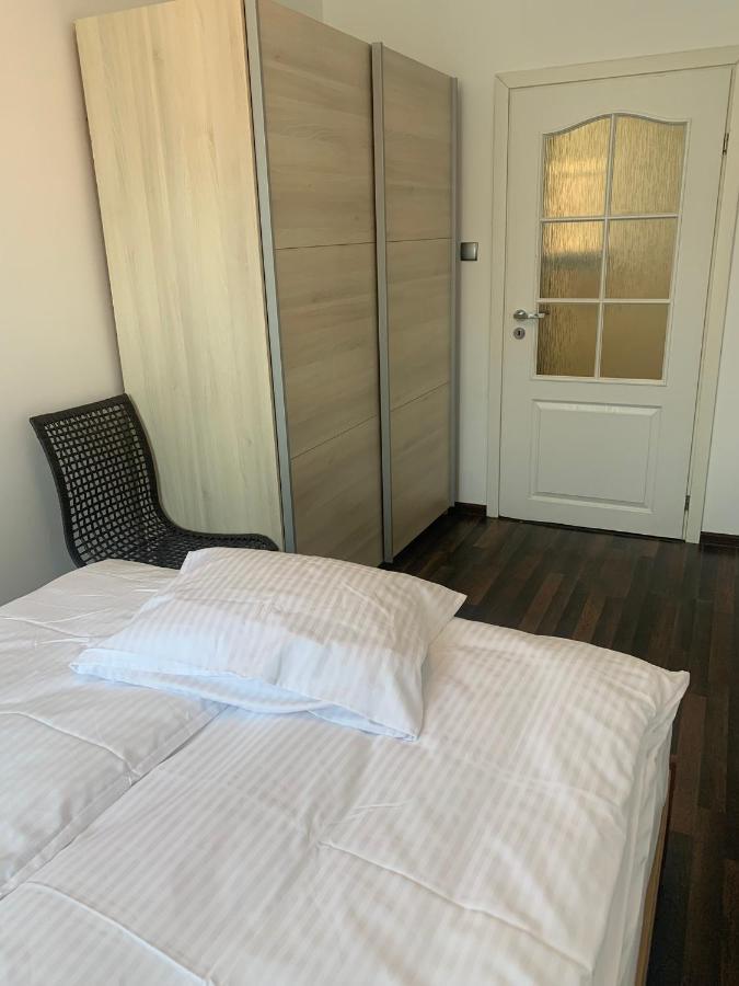 Ferienwohnung Nad Rzeka Schneidemühl Exterior foto