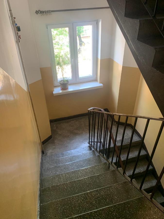 Ferienwohnung Nad Rzeka Schneidemühl Exterior foto